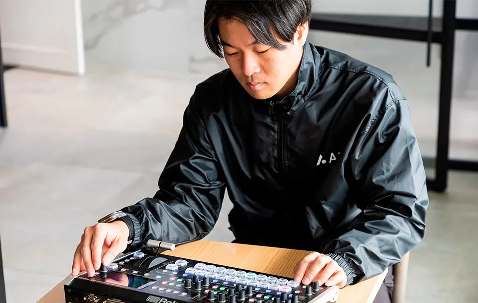 配信のプロ×最先端機材で安心安全な配信