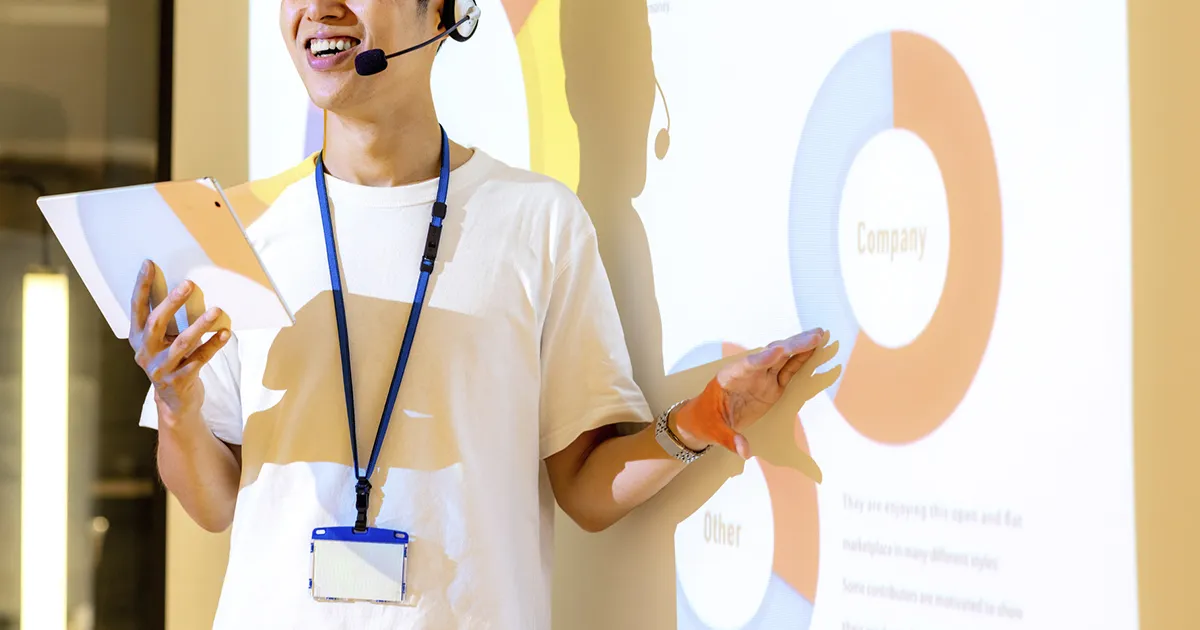 全国の学生とつながり、会社の魅力をオンラインでリアルに発信。